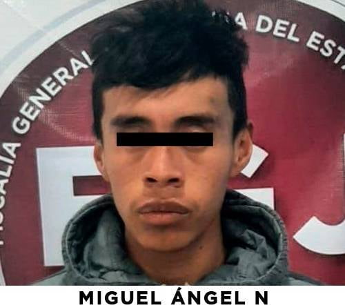 Detienen a presunto ladrón de motocicleta en Ixtlahuaca